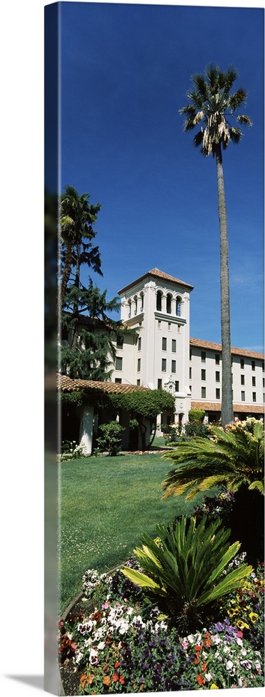 Santa Clara University, SCU, California