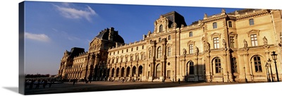 France, Paris, Louvre