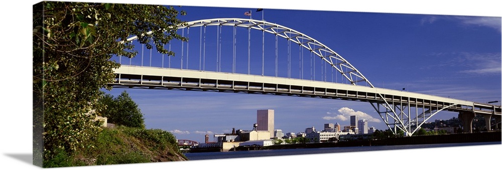 Fremont Bridge Portland OR