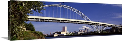 Fremont Bridge Portland OR