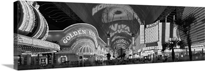 Fremont Street Experience, Las Vegas, Nevada, USA