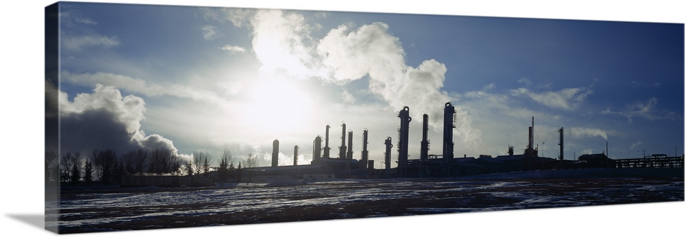 Gas Plant Canada