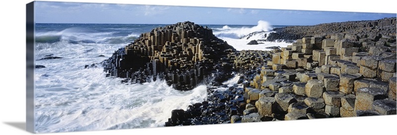 Giants Causeway Ireland | Great Big Canvas