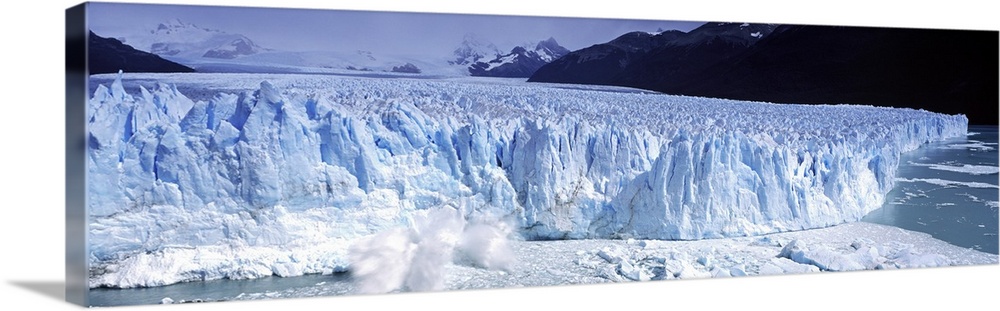 Glacier Moreno Parque National Los Glaciares Argentina