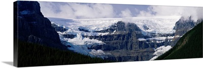 Glaciers Alberta Canada