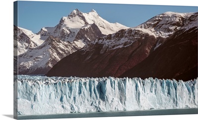Glaciers in a lake, Argentine Glaciers National Park, Patagonia, Argentina II