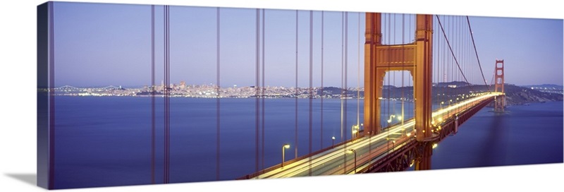 Golden Gate Bridge CA | Great Big Canvas