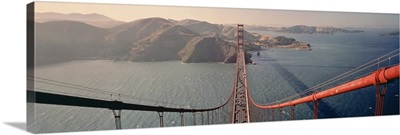 Golden Gate Bridge CA