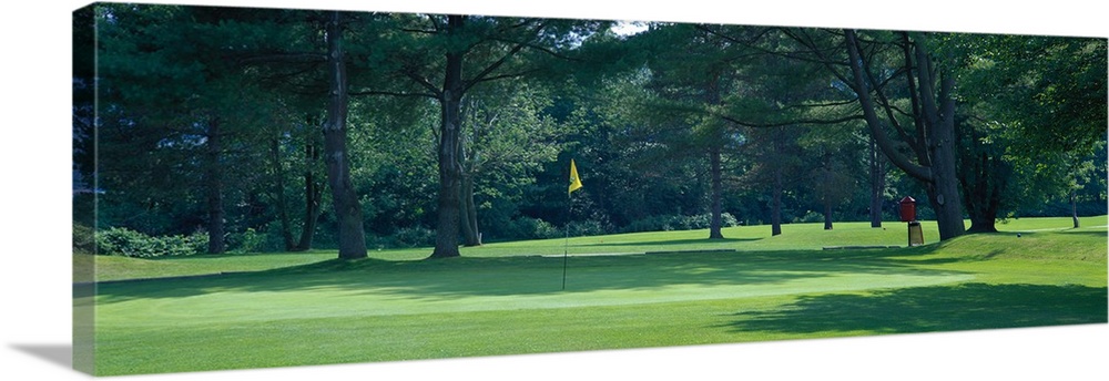 Golf Course Broome County NY