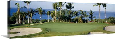 Golf Course Maui HI