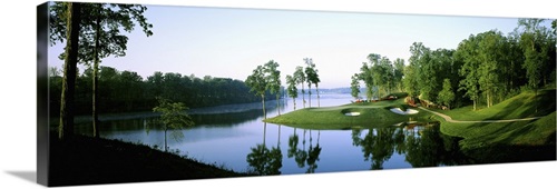 Golf course Robert Trent Jones Golf Course Gadsden Etowah County