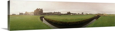 Golf Course St Andrews Scotland