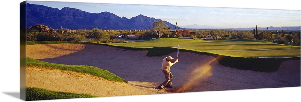 Golf Course Tucson AZ