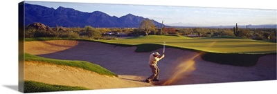 Golf Course Tucson AZ