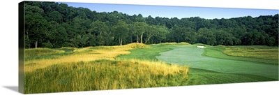 Golf course, Valhalla Golf Club, Louisville, Jefferson County, Kentucky