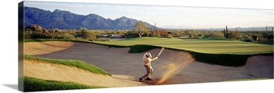 Golfer Tucson AZ