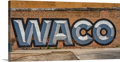Graffiti, Waco, Texas