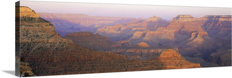 Grand Canyon At Sunset | Great Big Canvas