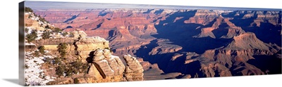 Grand Canyon from Matter Pt AZ