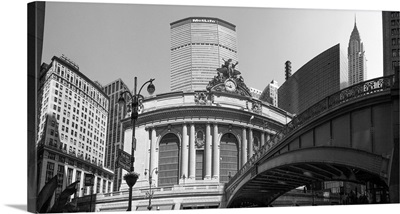 Grand Central Station, Madison Avenue, New York City, New York State