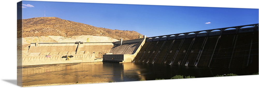 Grand Coulee Dam WA