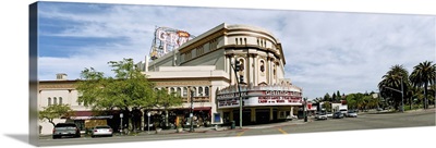 Grand Lake Theater in Oakland, California