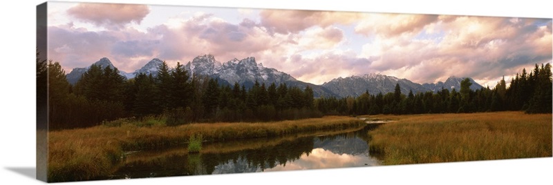 Grand Teton National Park WY Wall Art, Canvas Prints, Framed Prints ...