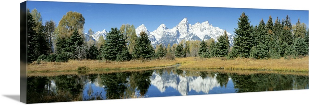 Grand Teton National Park WY Wall Art, Canvas Prints, Framed Prints ...