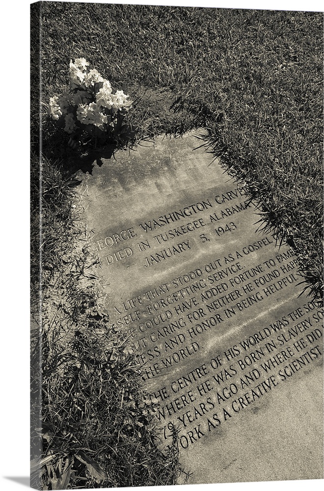 Grave of George Washington Carver