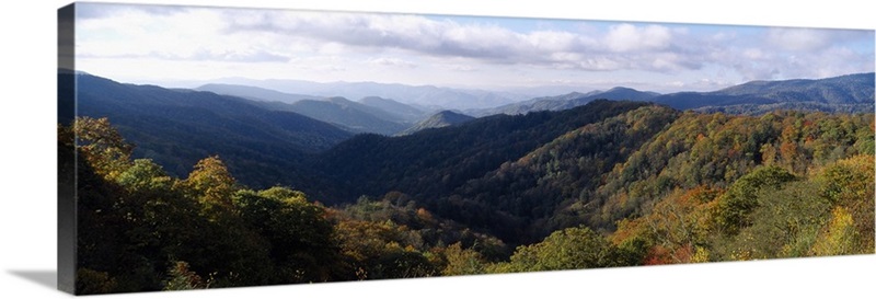 Great Smoky Mountains National Park TN | Great Big Canvas