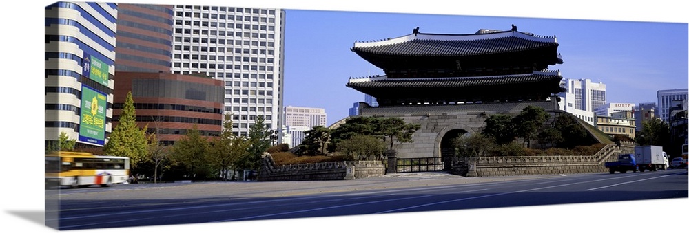 Great South Gate Seoul South Korea