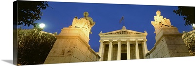 Greece, Athens, Art Academy