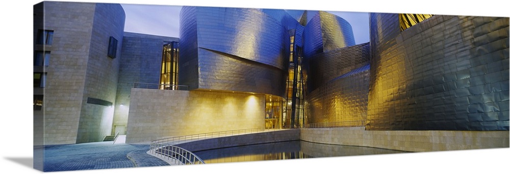 Guggenheim Museum Bilbao Spain