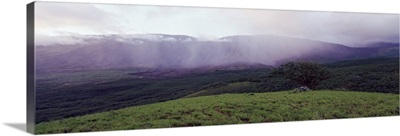 Haleakala Maui HI