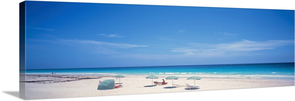 Harbor Island, Bahamas