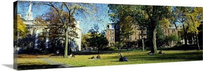 Harvard University Cambridge MA