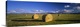 image thumbnail of Hay bales in a field, Omarama, South Island, New Zealand