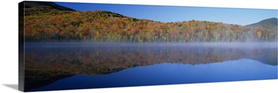 Heart Lake Near Adirondacks NY