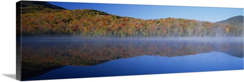 Heart Lake Near Adirondacks NY | Great Big Canvas