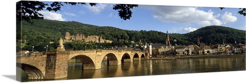 Heidelberg Germany Wall Art, Canvas Prints, Framed Prints, Wall Peels ...