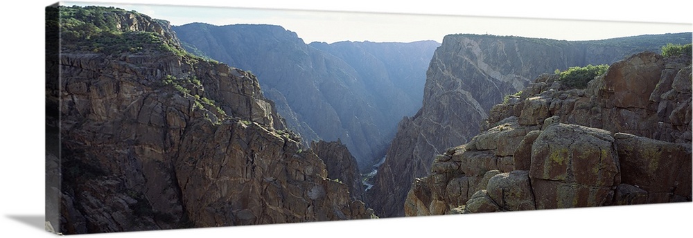 Black Canyon of the Gunnison National Monument, Colorado