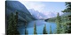 image thumbnail of High angle view of a lake, Moraine Lake, Banff National Park, Canada
