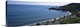 image thumbnail of High angle view of a road along the coast, Seixal, Madeira, Portugal