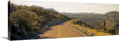 Highway 88 Apache Trail AZ