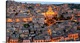 image thumbnail of Houses in a town on a hill, Cathedral Of San Giorgio, Modica, Sicily, Italy