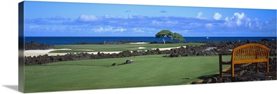 Hualalai Golf Course HI