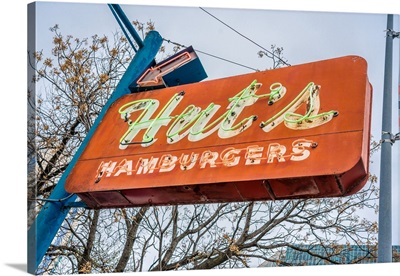 Hut's Hamburgers, Austin, Texas