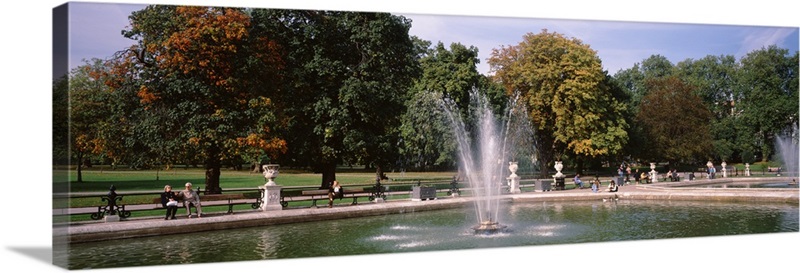 Hyde Park London England Wall Art, Canvas Prints, Framed Prints, Wall ...