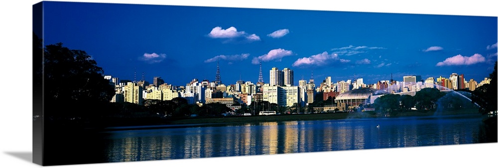 Brazil, Sao Paulo, Sao Paulo, Ibirapuera Park available as Framed Prints,  Photos, Wall Art and Photo Gifts