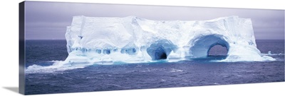 Iceberg Amundsen Sea Antarctic